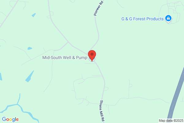 Mid-South Well & Pump LLC