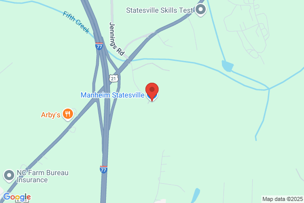 Statesville Auto Auction
