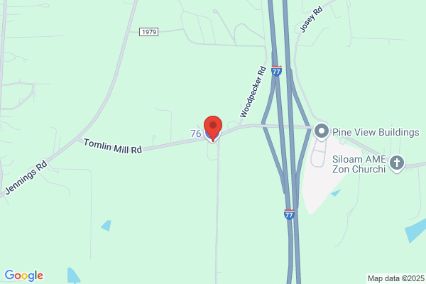Tomlin Mill One Stop