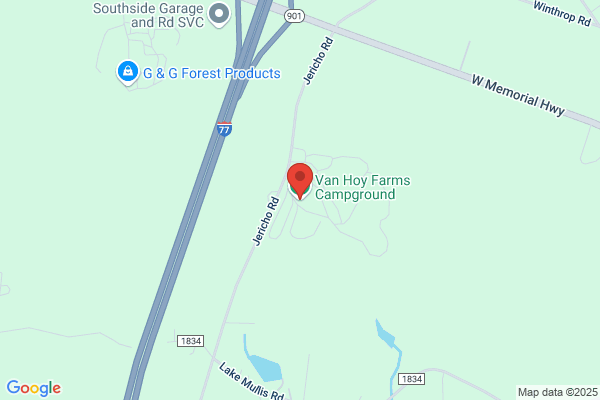 Vanhoy Campground