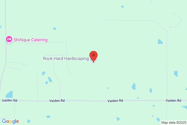 Rock Hard Hardscaping