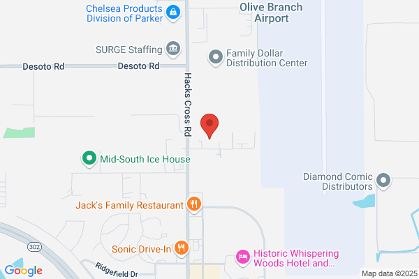 Memphis Propeller Service Inc
