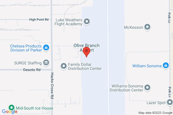 Olive Branch Avionics