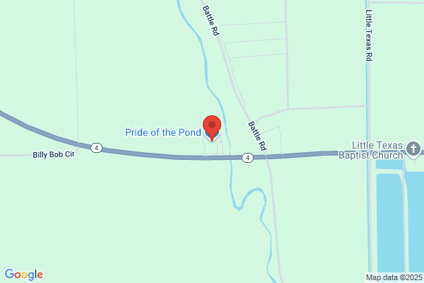 Delta Pride Catfish