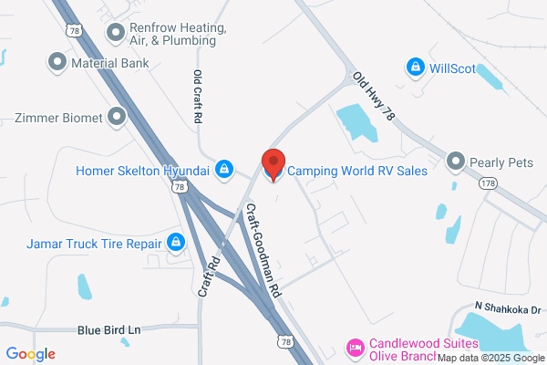 Camping World of Memphis