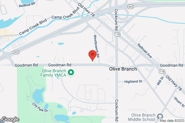 Henry Chiropractic - Olive Branch
