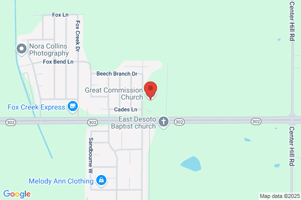Great Commission Church