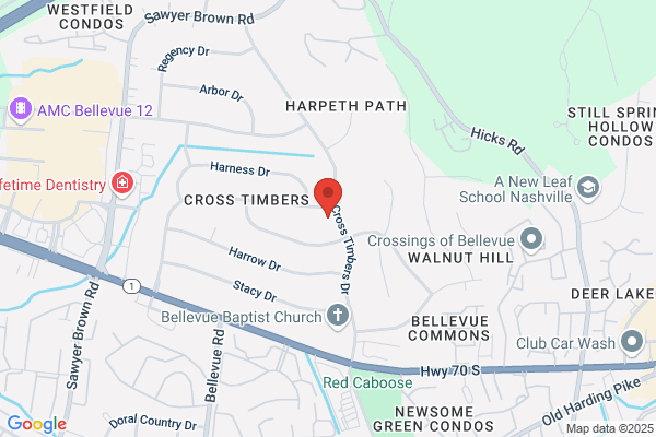 Cross Creek Free Will Baptist Church