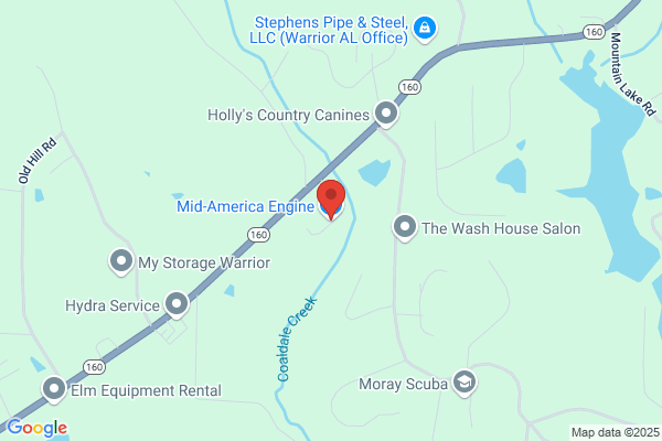 Mid America Engine Inc
