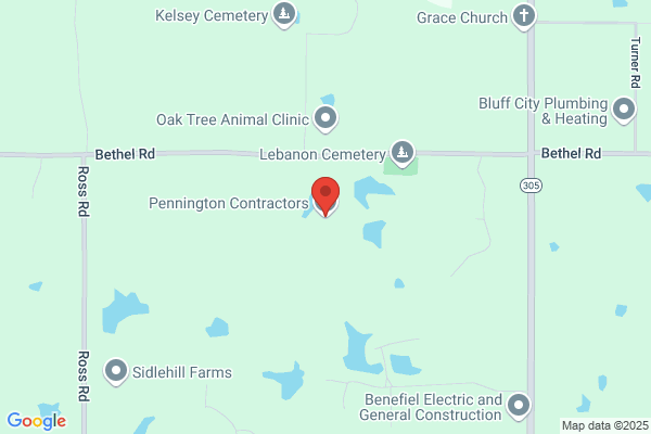 Pennington Contractors
