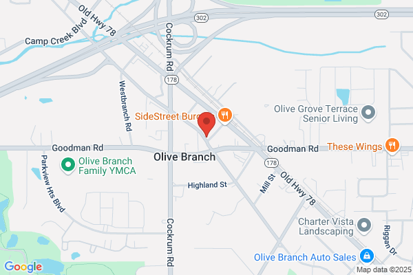 Olive Branch Barber Shop
