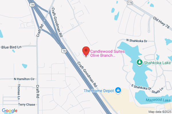Candlewood Suites Olive Branch (Memphis Area), an IHG Hotel