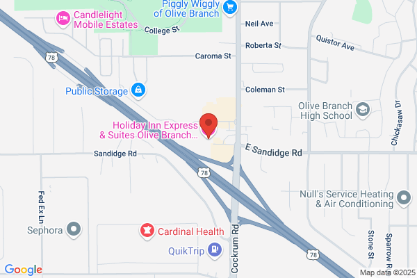 Holiday Inn Express & Suites Olive Branch, an IHG Hotel