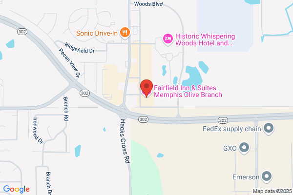 Fairfield Inn & Suites by Marriott Memphis Olive Branch