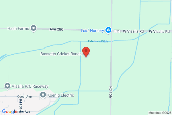 Selph's Cricket Ranch
