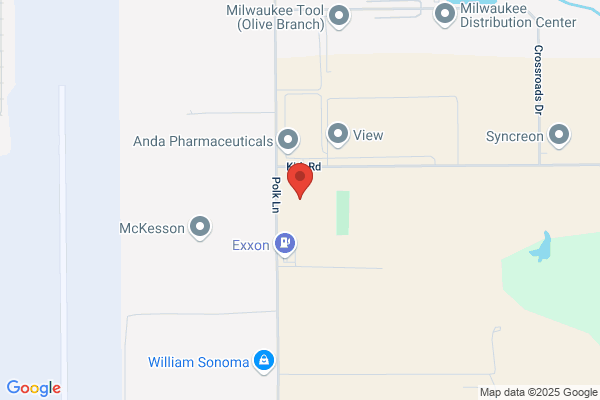 Averitt Distribution & Fulfillment Center