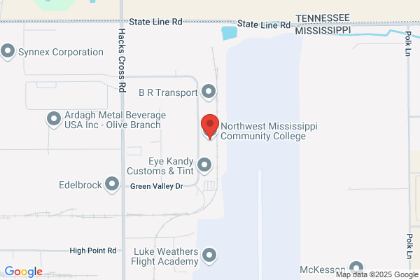 Northwest Jr College Olive Branch Center