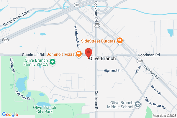 Olive Branch Oral & Maxillofacial Surgery