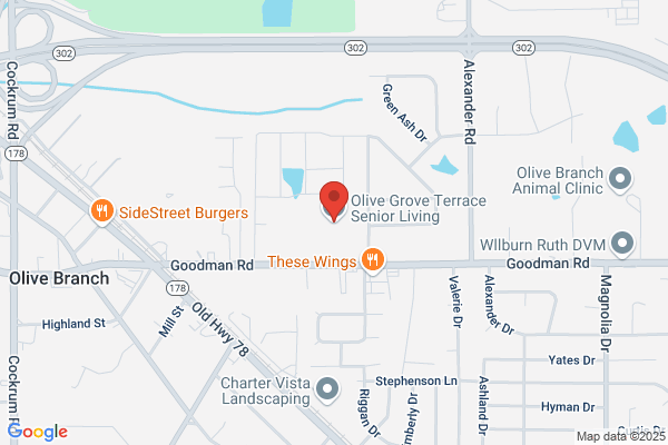 Olive Grove Terrace Senior Living