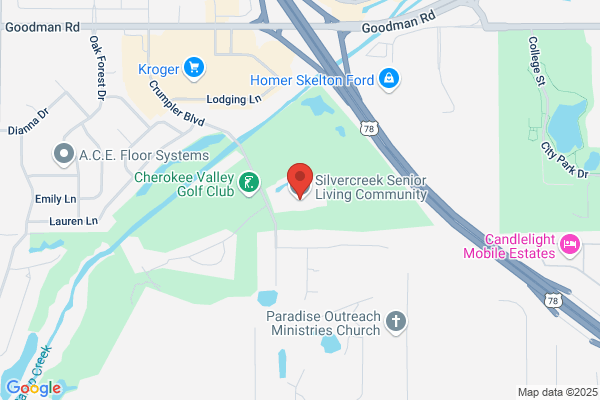 Silvercreek Senior Living Community