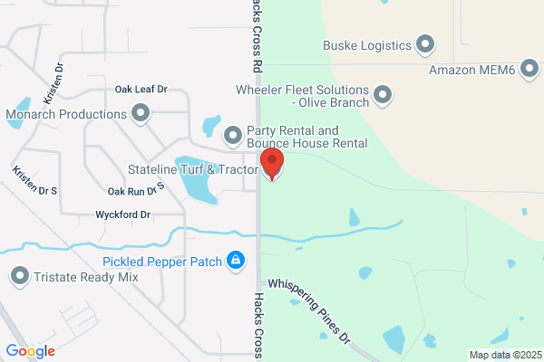 Stateline Turf & Tractor Inc
