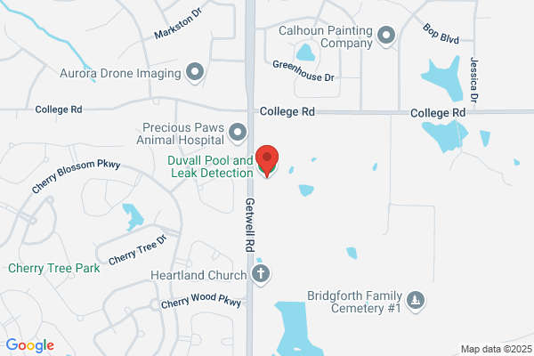 Duvall Pool and Leak Detection