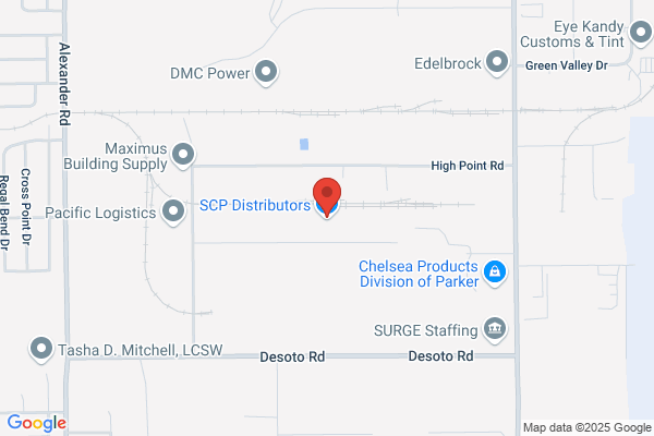 SCP Distributors LLC