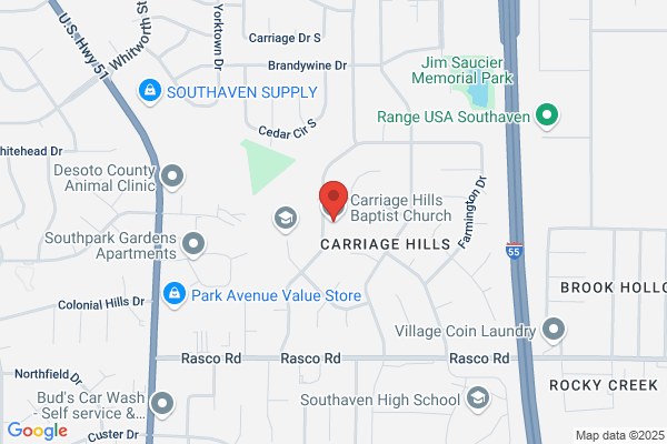 Carriage Hills Baptist Church