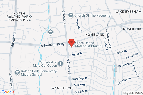 Grace Congregational Methodist