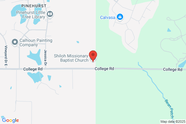Shiloh Missionary Baptist Church