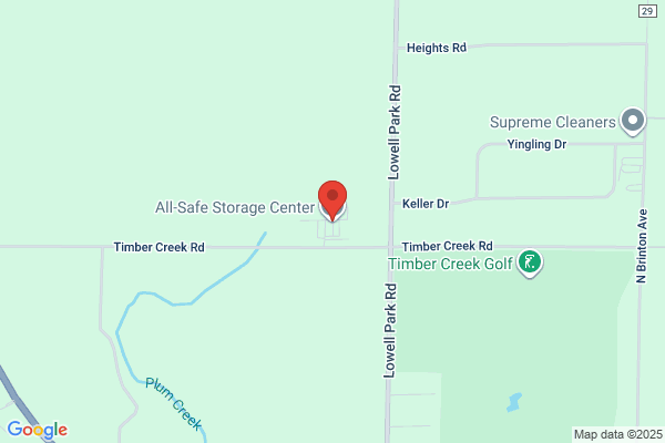 All Safe XL Storage