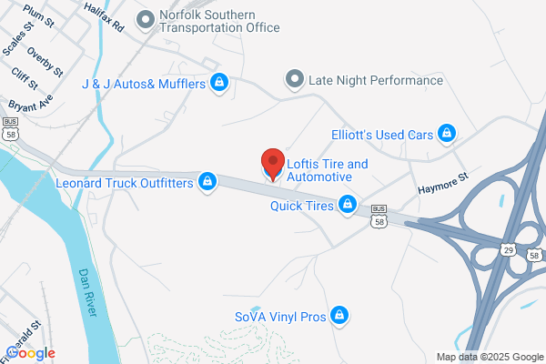Loftins Tire & Auto Service