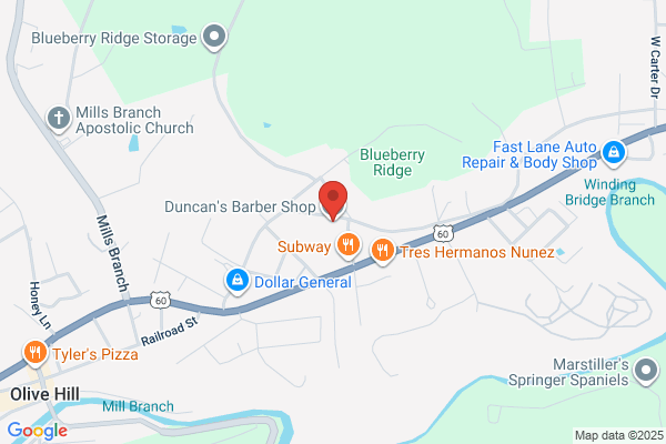 Billy Duncan's Body Shop