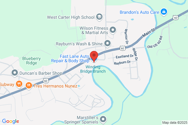 Fast Lane Auto Repair & Body Shop