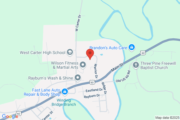 Carter County Schools, Schools, West Carter Middle School