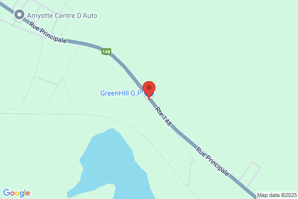 Greenhill Excavating & Paving