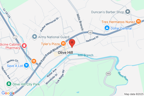 Olive Hill Adult Learning Center