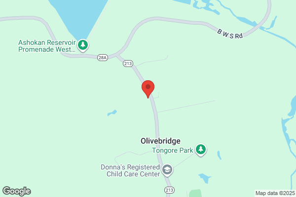 Olive Bridge United Methodist Church