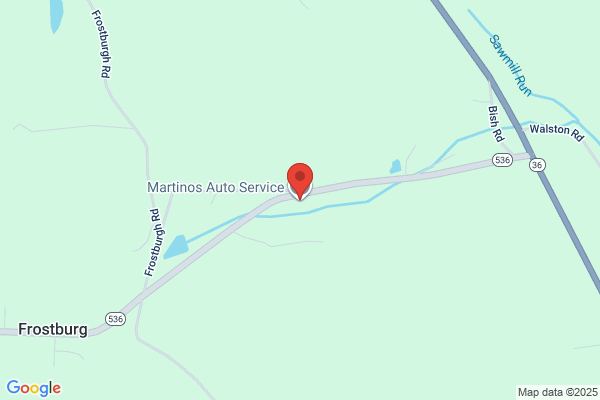 Martinos Auto Service