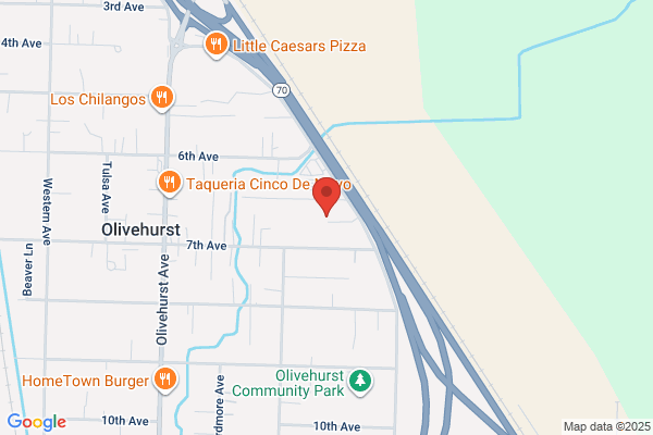 OLIVEHURST SUPER MARKET