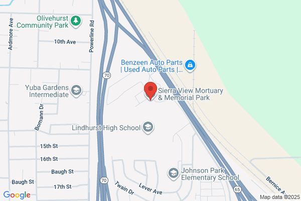 Sierra View Memorial Park & Mortuary