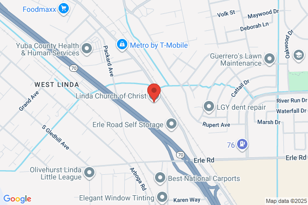 Church of Christ-Linda