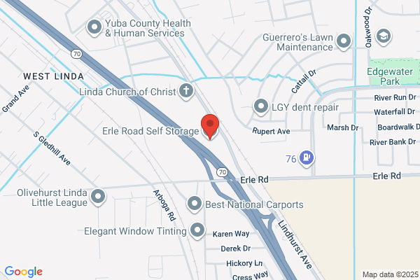 Erle Road Self-Storage