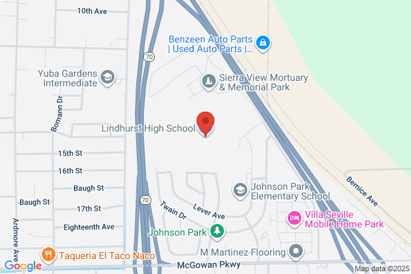 Lindhurst High School