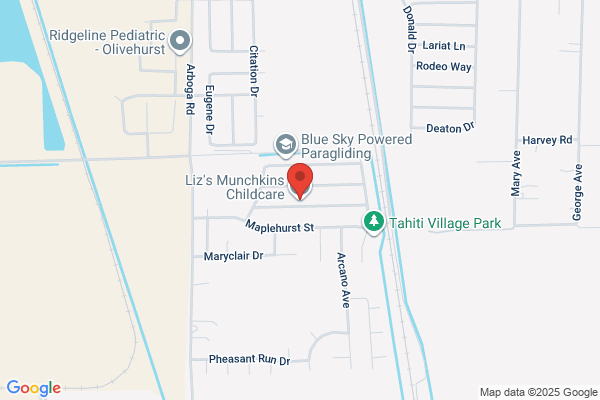 Liz's Munchkins Childcare