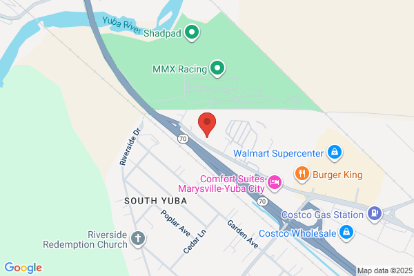 Motel 6 Marysville South CA