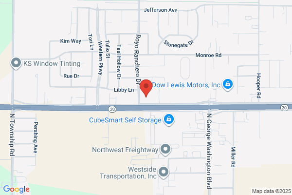 Twin City Church of God