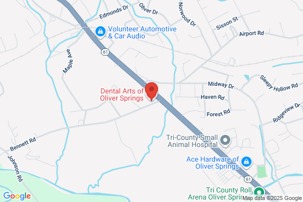 Dental Arts of Oliver Springs