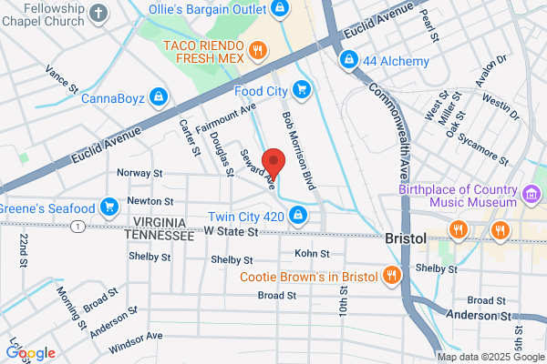 Burnett's Refrigeration & Air Conditioning
