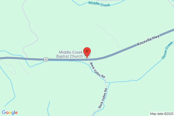 Middle Creek Baptist Church